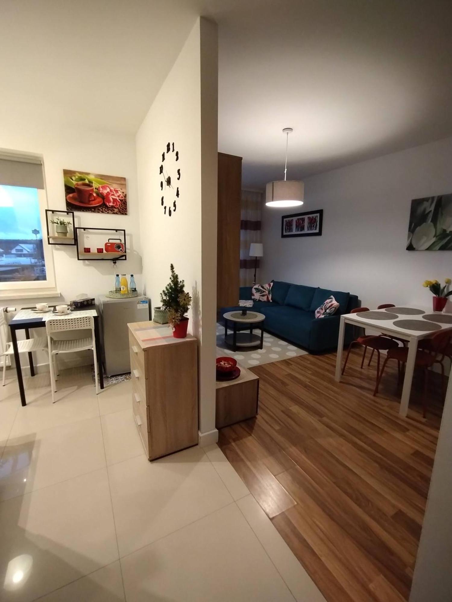 Apartment Gardena Olsztyn
